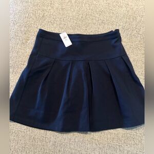 Gap Kids Navy Uniform Skirt